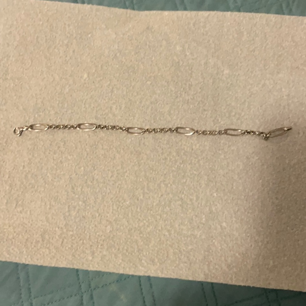 Ankle bracelet